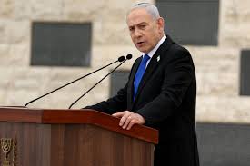 Israeli Prime Minister Benjamin Netanyahu reveals successful prostate cancer treatment