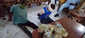 Security operatives arrest two kidnappers who killed man, abducted his daughter in Plateau, recover N8m ransom