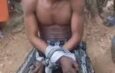 Suspected Drug Addict Declared “King of Thieves” After Stealing Gas Cylinder in Kogi Community