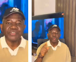 “You’ll Cry More Than the Baby” — Actor Chiwetalu Agu Warns Jobless Men Against Getting Women Pregnant