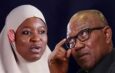 Activist Aisha Yesufu vows to oppose Peter Obi if he exceeds one-term pledge