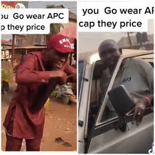 “You Have No Shame” — Marketers Confront APC Supporter Over Pricing in Market