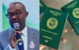 FG orders retrieval of passports from Nigerians who renounce citizenship