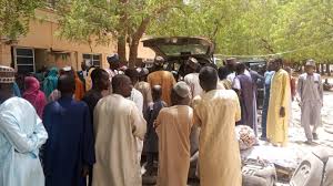 Over 50 killed in ‘accidental bombing’ at Borno–Yobe border market