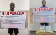 Medical doctor and Ivorian national arrested over cocaine trafficking as NDLEA dismantles international drug syndicate