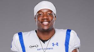 Former NFL cornerback Chris Payton-Jones dies in car accident at 30