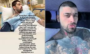 One Direction star Zayn Malik rushed to hospital over mystery illness