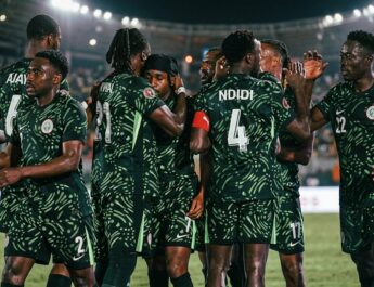 Super Eagles Depart for Warsaw Ahead of International Friendly Against Poland