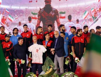 FIFA in Talks With Iran Over 2026 World Cup Participation in the US