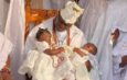 Ooni of Ife and Olori Mariam welcome a set of twin boys