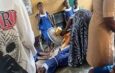 100 students, teachers hospitalised in Ogun after exposure to chemical odour