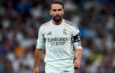 Real Madrid captain Dani Carvajal to leave club at end of season