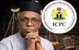 ICPC accuses El-Rufai’s wife of breaching security protocols