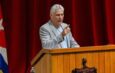 Miguel Díaz-Canel warns of ‘bloodbath’ if US launches military action against Cuba