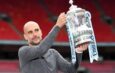 Pep Guardiola dismisses talk of Manchester City exit