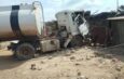 Tanker crashes into house, kills woman and her 10-year-old grandson in Suleja