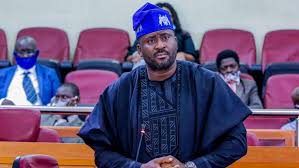 Ubi Franklin responds after X user criticises him for saying Desmond Elliot should have withdrawn from Lagos APC primary