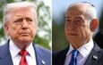 Trump and Netanyahu clash over Iran war strategy during tense phone call