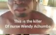 Suspect accused of murd£ring nurse Chinwendu Achumba in her Imo home identified as vulcaniser whose advances she allegedly rejected