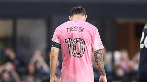World Cup: Messi diagnosed with left hamstring fatigue, return timeline uncertain