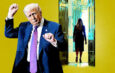Trump shares Melania’s reaction to his dance moves