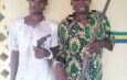 Police arrest father and son, recover four firearms in Ogun State