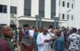 Police Block Access to Venue of Turaki-Led PDP Convention in Abuja