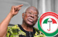 Lagos PDP faction loyal to Wike suspends Bode George, 23 others