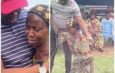 Oyo abduction: “Please help us rescue our children; four of my grandchildren are with the kidnappers” — Elderly woman appeals to Gov Makinde