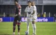 Neymar reportedly slaps Robinho’s 18-year-old son during training ground altercation at Santos