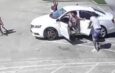 Father fatally shoots carjacker who tried to steal his car with family inside