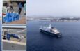 Flight attendant hospitalized after contact with hantavirus-infected cruise passenger who later d!ed