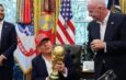 President Trump admits he wouldn’t pay the sky-high prices for World Cup tickets