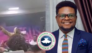 RCCG Awaits Report on Pastor Accused of Attempted R@pe