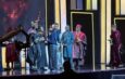 “Africans must speak up” — Veteran actor Kanayo O. Kanayo condemns xenophobic attacks in South Africa while receiving AMVCA Industry Merit Award