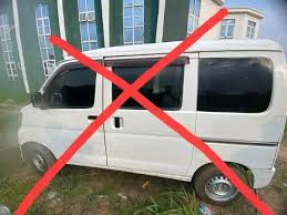 Police ban covered number plates, unregistered vehicles in Rivers State