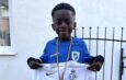 Boy, 7, dies after inflatable bouncy castle is blown into air by strong winds