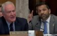 FBI Director Kash Patel clashes with senator over reports of alleged drinking problems
