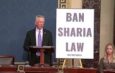 US congressman proposes bill requiring immigrants to renounce Sharia law