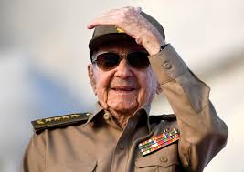 US officials move to indict former Cuban President Raúl Castro