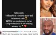 “You can do better” — Actress Sarah Martins criticises AMVCA organisers for not giving Yul Edochie an award
