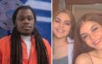 Man sentenced to two life terms for killing girlfriend and her 18-year-old sister
