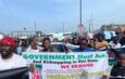 Protests Erupt in Oyo, Ogun Over Abduction of Teachers, Students
