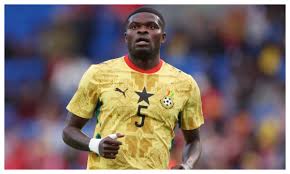 Ghana Lose Appeal as Thomas Partey Ruled Out of World Cup Opener Against Panama