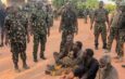Troops Rescue Chained Kidnap Victim in Notorious Katsina Forest, Dismantle Terrorist Hideouts