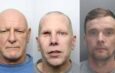 Three inmates who stormed cell and murdered child k!ller to spend rest of their lives in prison