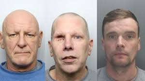 Three inmates who stormed cell and murdered child k!ller to spend rest of their lives in prison