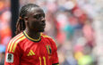 TV presenter suspended by L’Équipe after criticising Jeremy Doku over World Cup exit plan
