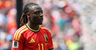 TV presenter suspended by L’Équipe after criticising Jeremy Doku over World Cup exit plan