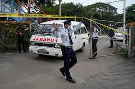 Three Killed, Five Injured in Philippines School Shooting